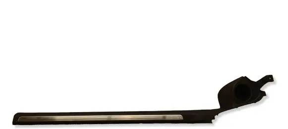 Volkswagen Golf VII Front sill trim cover 5G3853370A