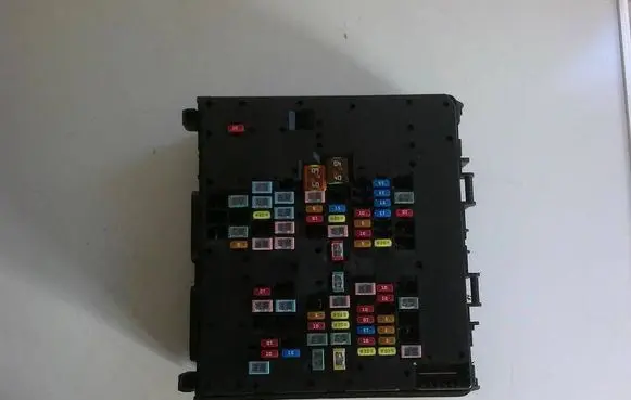 Ford Kuga III Fuse box set LX5T-14D068-ECE
