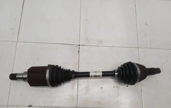 Front driveshaft