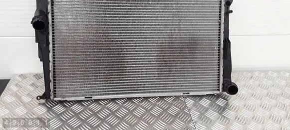 BMW X1 E84 Coolant radiator 3094174 3052883