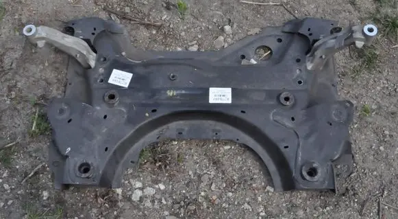 Opel Astra L Rear suspension assembly kit set 