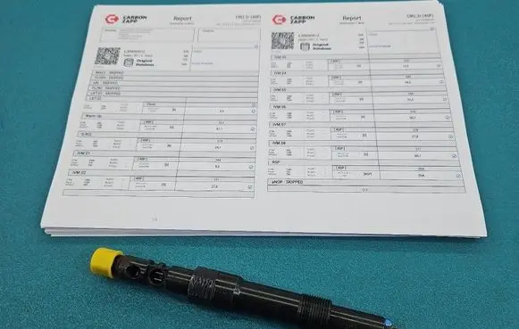 Ford Mondeo Mk III Fuel injector ZEJDR00301Z IMPRK1555829