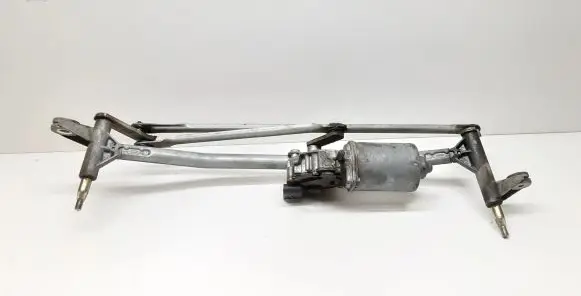 Jaguar XF X250 Front wiper linkage and motor 8X2317500AD