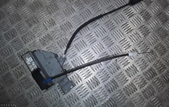 Citroen C6 Front door lock 9686676780
