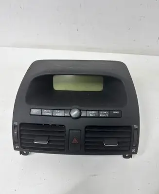 Toyota Avensis T250 Screen/display/small screen CNTS6270LC 8611005020