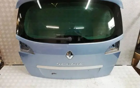 Renault Scenic III - Grand scenic III Truck tailgate 