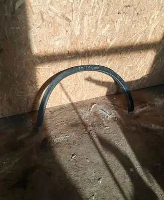 Nissan Qashqai Rear arch trim 