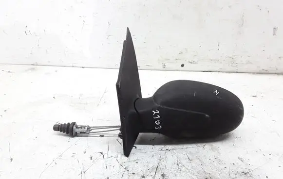 Smart ForTwo I Coupe wind mirror (mechanical) E2017004