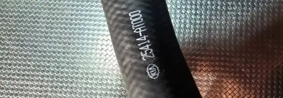 KIA Niro Engine coolant pipe/hose 25414-AT000