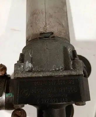 BMW 1 E81 E87 Electric auxiliary coolant/water pump 0392020068