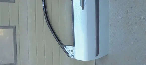 Renault Megane II Front door