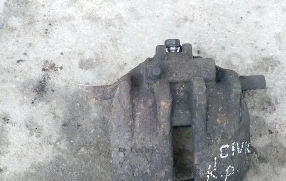 Honda Civic Front brake caliper