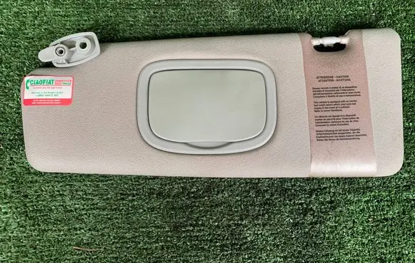 Fiat Bravo Sun visor 