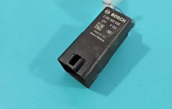 Audi A4 S4 B9 8W Other relay 0281003038 IMPRK1571988
