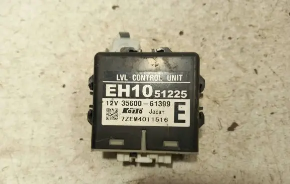 Mazda CX-7 Other control units/modules eh1051225