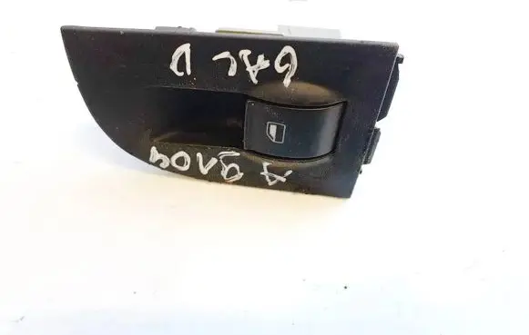 Audi A6 S6 C5 4B Electric window control switch 4b0959522 4b0959855a