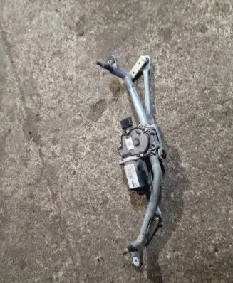 Jaguar XE Front wiper linkage and motor