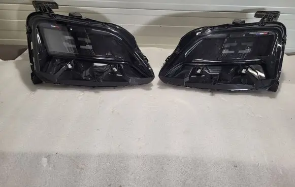 Renault 5 Headlights/headlamps set 