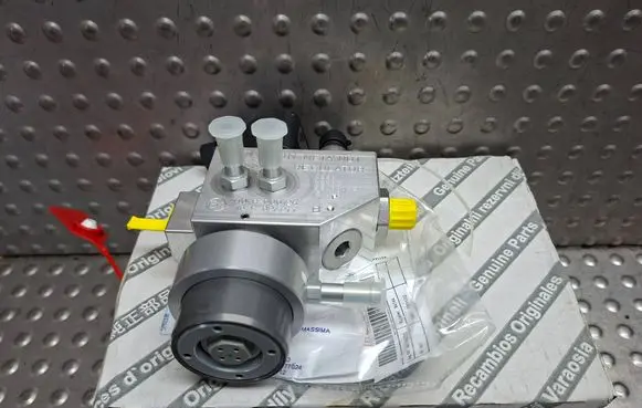 Fiat Panda III LP gas reducer S26337980 51886674