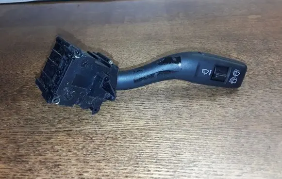 Audi A6 S6 C6 4F Wiper control stalk 4E0953503A CZK0301204601