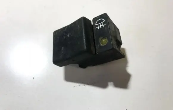 Opel Omega A Fog light switch 90214671 501315