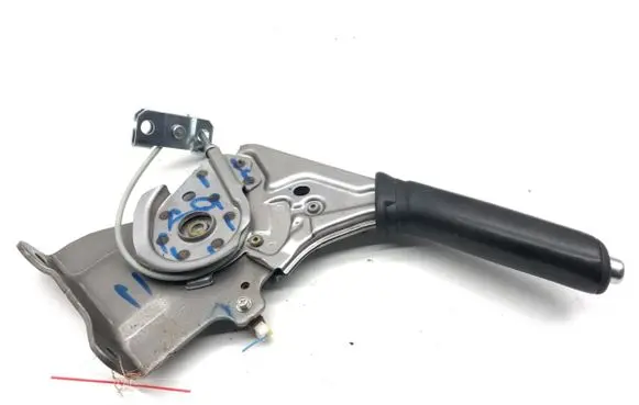Mazda 3 II Handbrake/parking brake lever assembly 