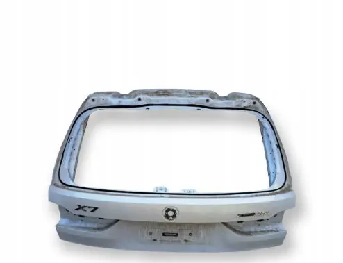 BMW X7 G07 Tailgate/trunk/boot lid