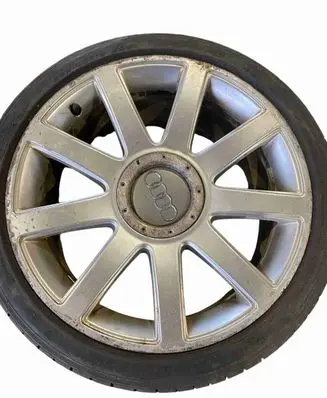 Audi TT Mk1 R18 alloy rim 8J0601025AA