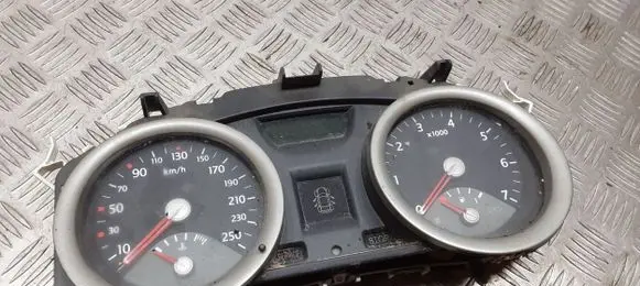 Renault Megane II Speedometer (instrument cluster) 8200364007