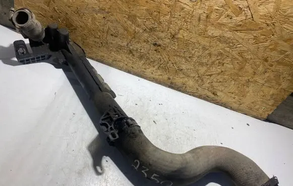 Peugeot 508 RXH Intercooler hose/pipe 9674900880