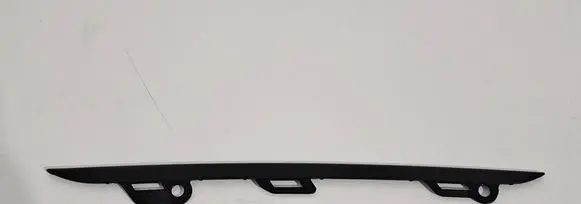 Porsche Cayenne (9Y0 9Y3) Front bumper splitter molding 9Y0807246A041