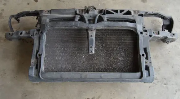 Volkswagen Golf IV Radiator support slam panel 1J0805594