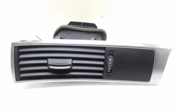 Audi A6 S6 C6 4F Dashboard side air vent grill/cover trim 4F1820901 4F1820073E