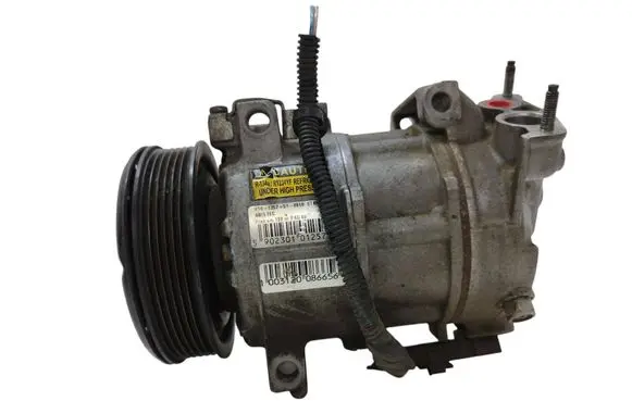 Peugeot 5008 Air conditioning (A/C) compressor (pump) 6SEL16C R134A R1234YF