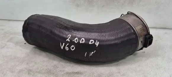 Volvo V60 Intercooler hose/pipe 31657743