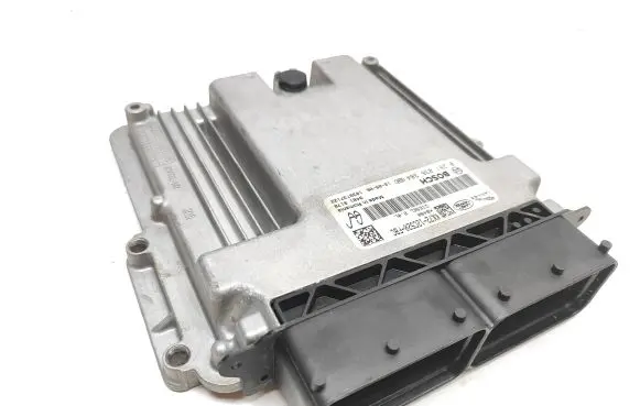 Jaguar E-Pace Engine control unit/module KK7212C520FBC 1039T37122 0281036384