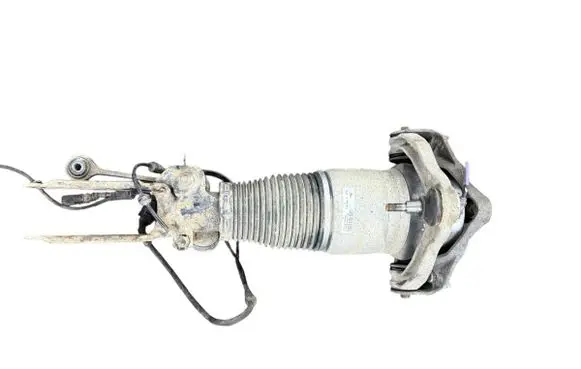 Volkswagen Touareg I Air suspension front shock absorber 7L6616039D 166ATE0469A3C6U