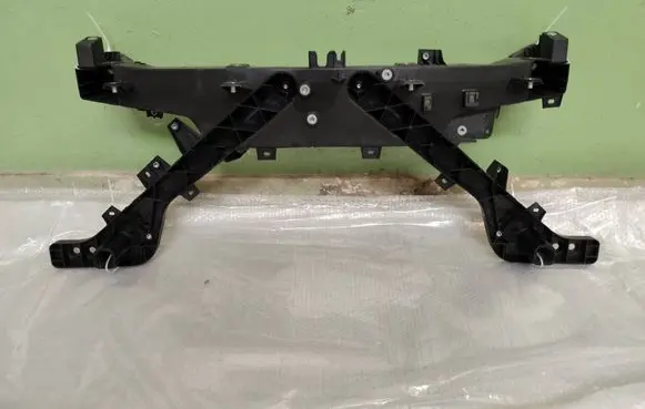 Tesla Model Y Juniper Radiator support slam panel bracket 194986800E 191724900D