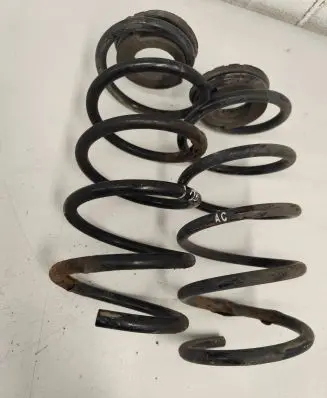 Opel Corsa D Rear coil spring