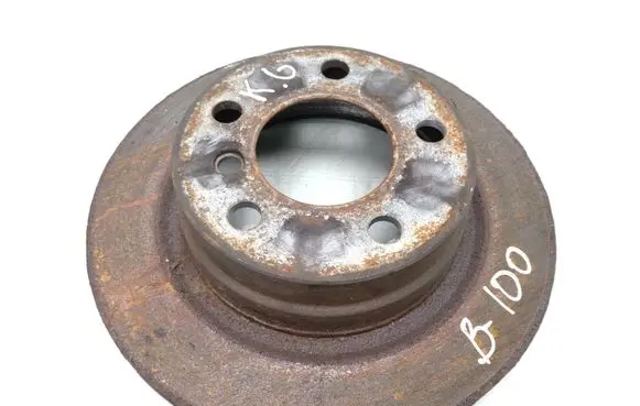 BMW 1 F20 F21 Rear brake disc