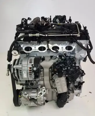 BMW X2 F39 Engine