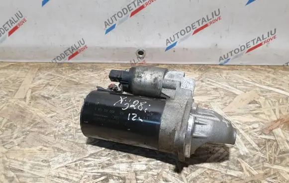 BMW 4 F32 F33 Starter motor 7638194 12417638194