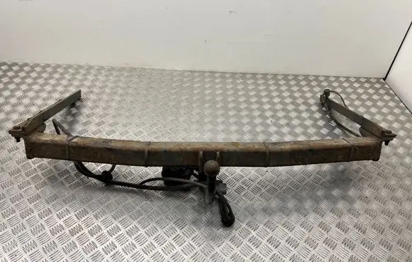 Chrysler Grand Voyager V Tow bar set 