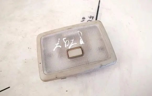 Chevrolet Captiva Rear seat light