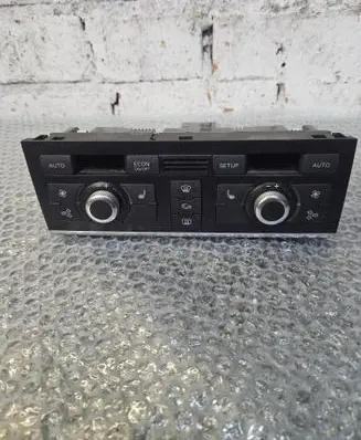 Climate control unit