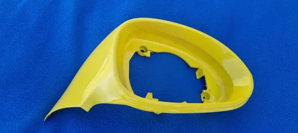Porsche 992 Front door electric wing mirror A2727406