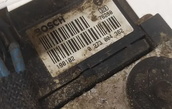 Opel Zafira A ABS Pump 0265216651 90581417 0273004362