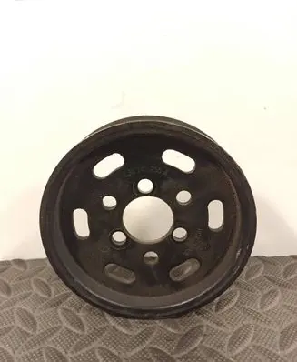 Volkswagen PASSAT B5 Power steering pump pulley 038145255A
