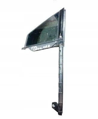 Ford Fusion II Front door vent window glass four-door JS73F21401