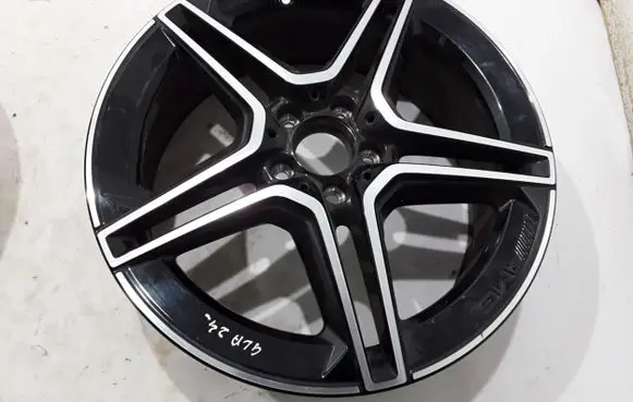 Mercedes-Benz GLA H247 R17 alloy rim A2474011500